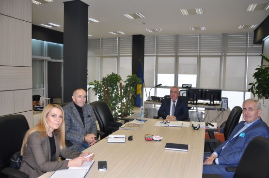 Članovi Nezavisnog odbora PSBiH posjetili SIPA-u